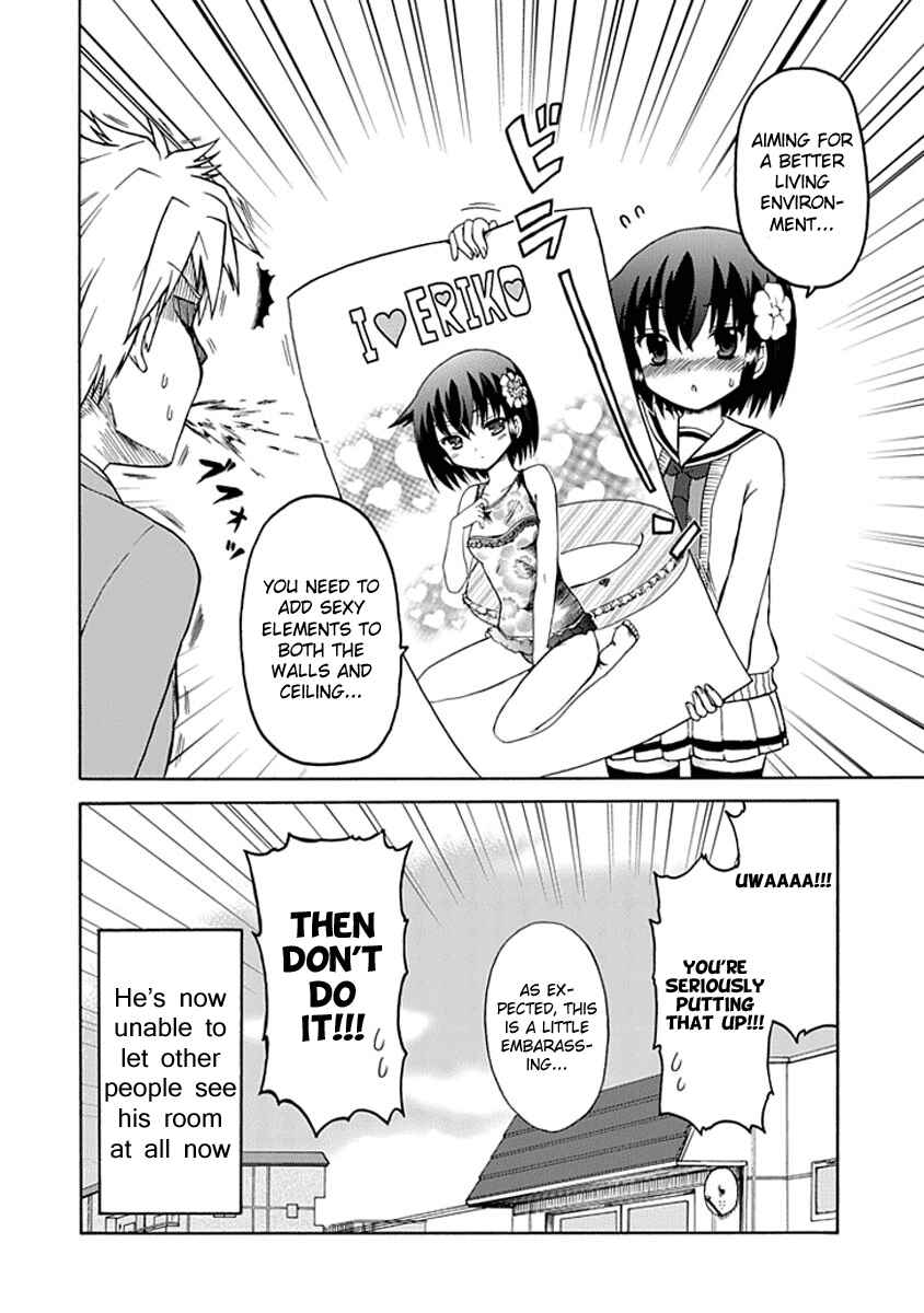 Page 14 Chapter 0.4 Fujimura-kun Mates