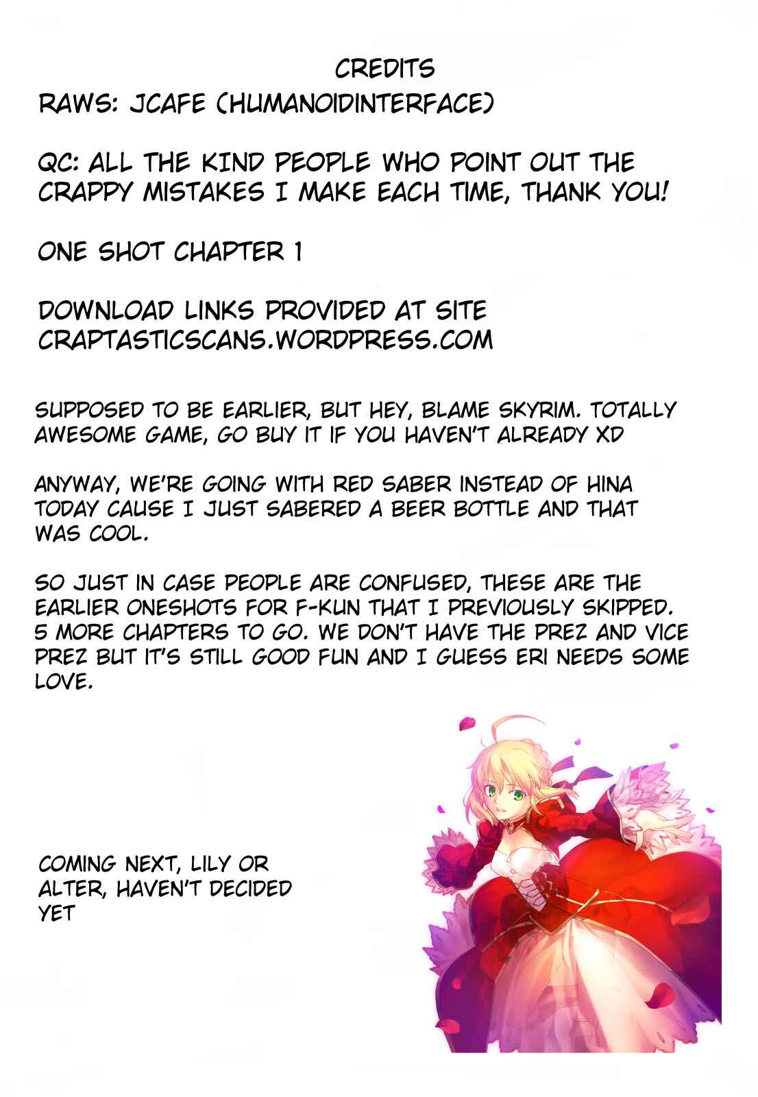 Page 15 Chapter 0.4 Fujimura-kun Mates