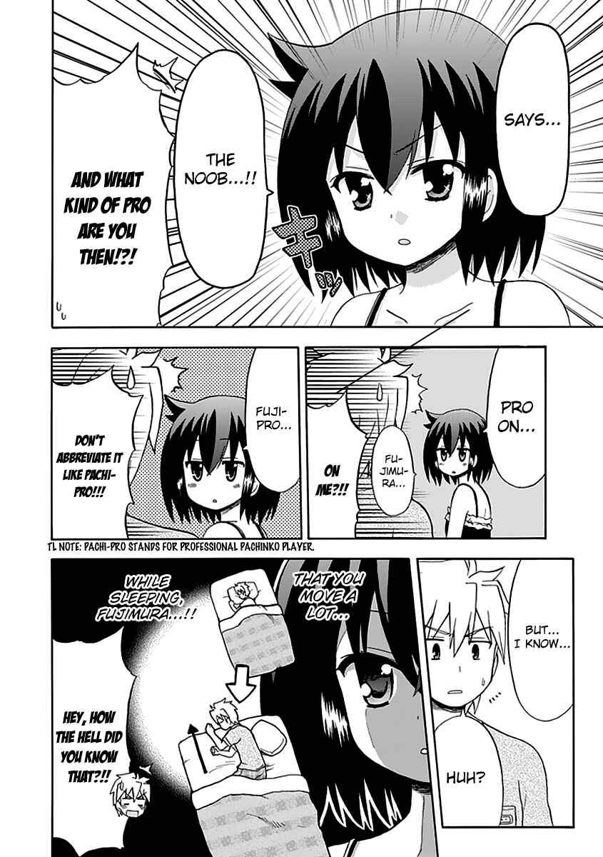 Page 10 Chapter 37 Fujimura-kun Mates