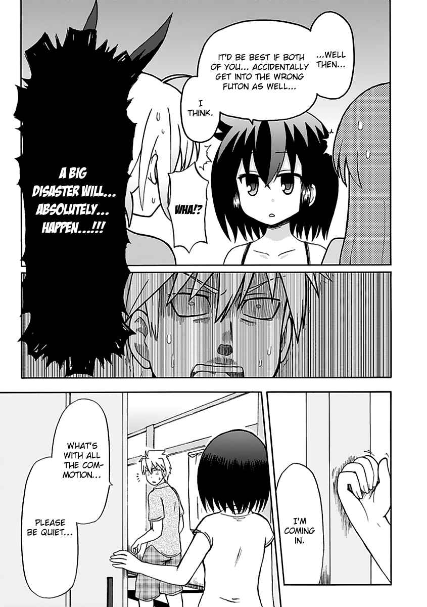 Page 13 Chapter 37 Fujimura-kun Mates