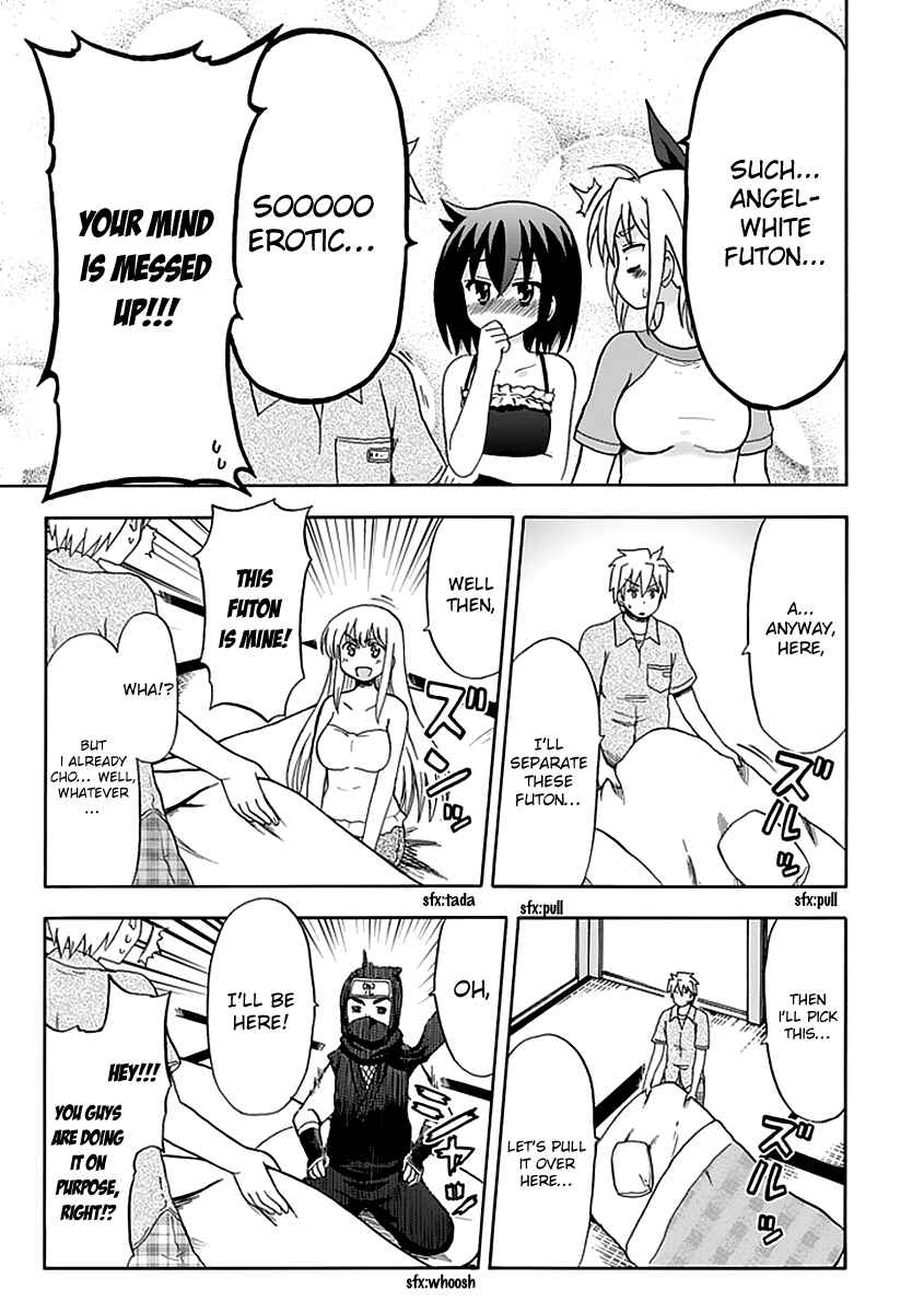 Page 7 Chapter 37 Fujimura-kun Mates