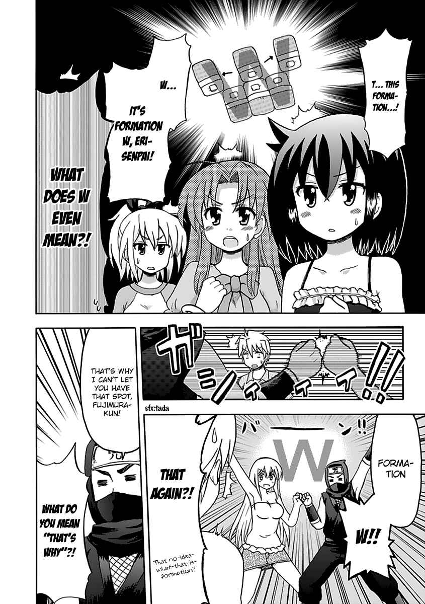 Page 8 Chapter 37 Fujimura-kun Mates