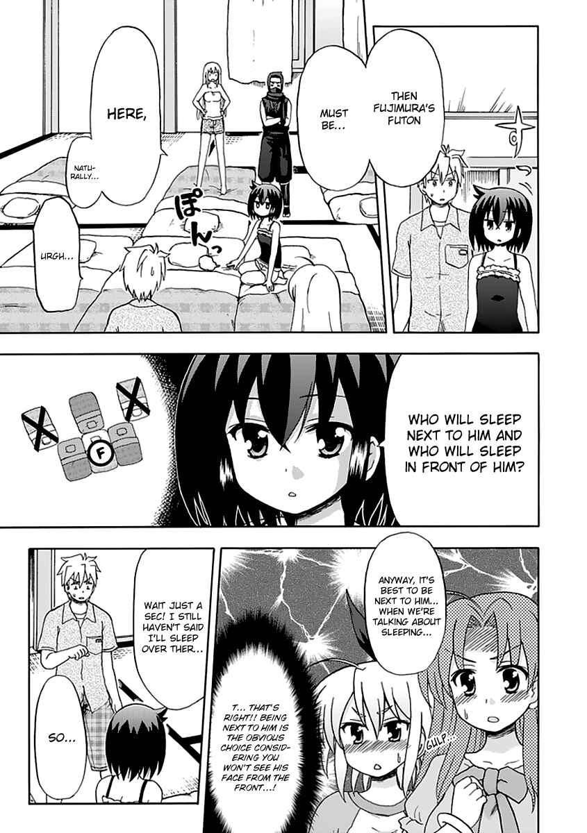 Page 9 Chapter 37 Fujimura-kun Mates