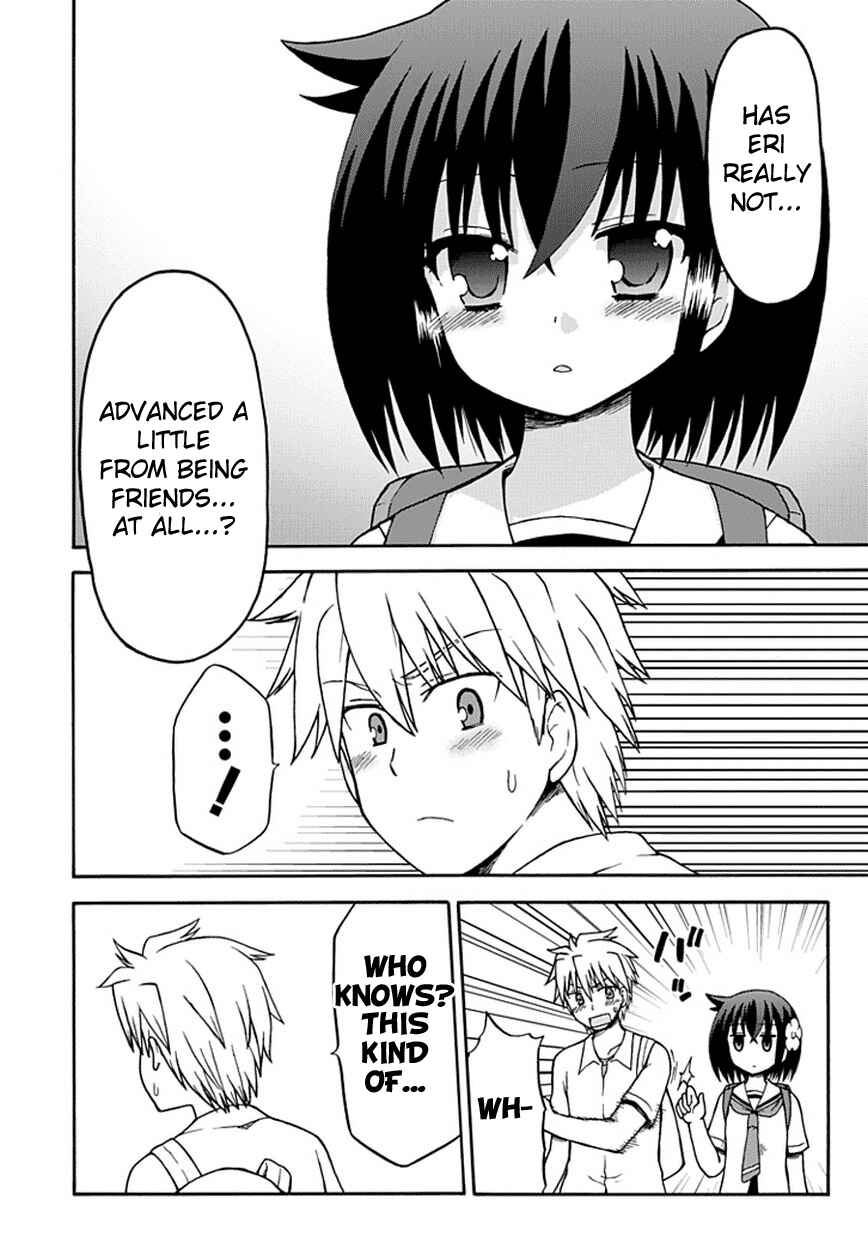 Page 8 Chapter 14 Fujimura-kun Mates