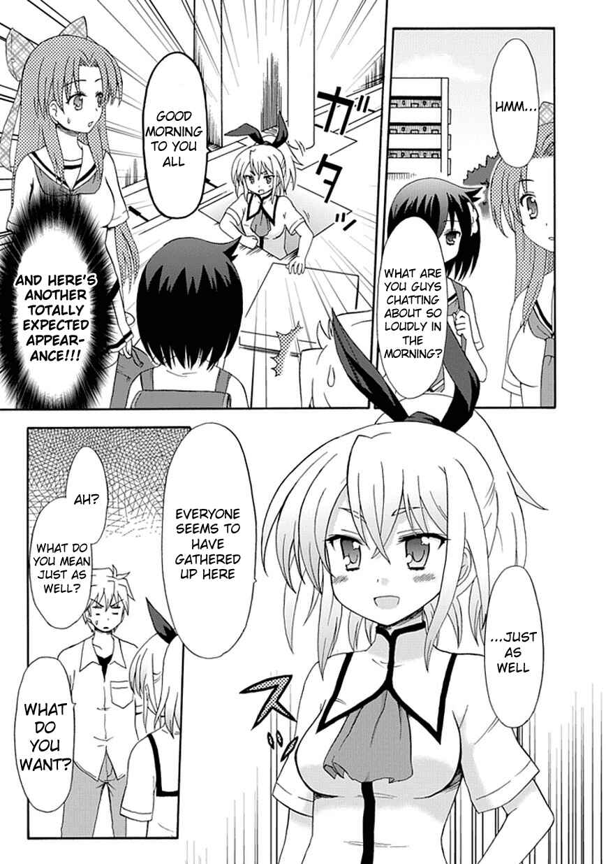 Page 8 Chapter 23 Fujimura-kun Mates