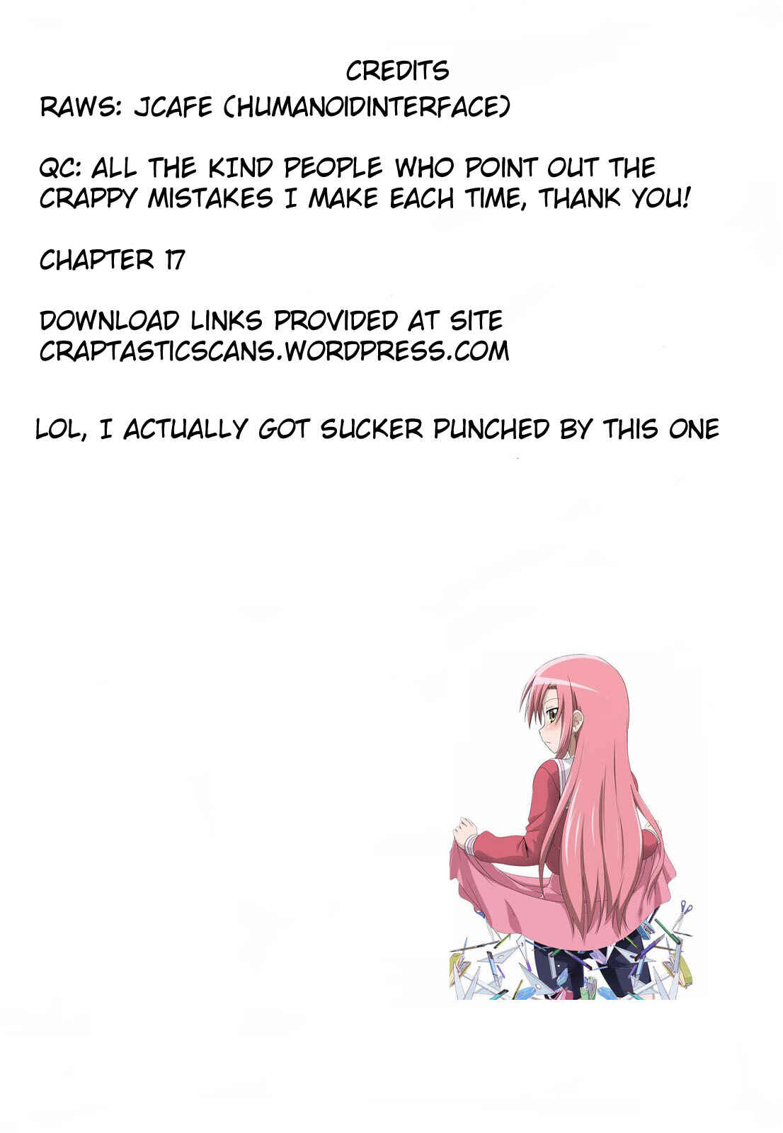 Page 14 Chapter 17 Fujimura-kun Mates