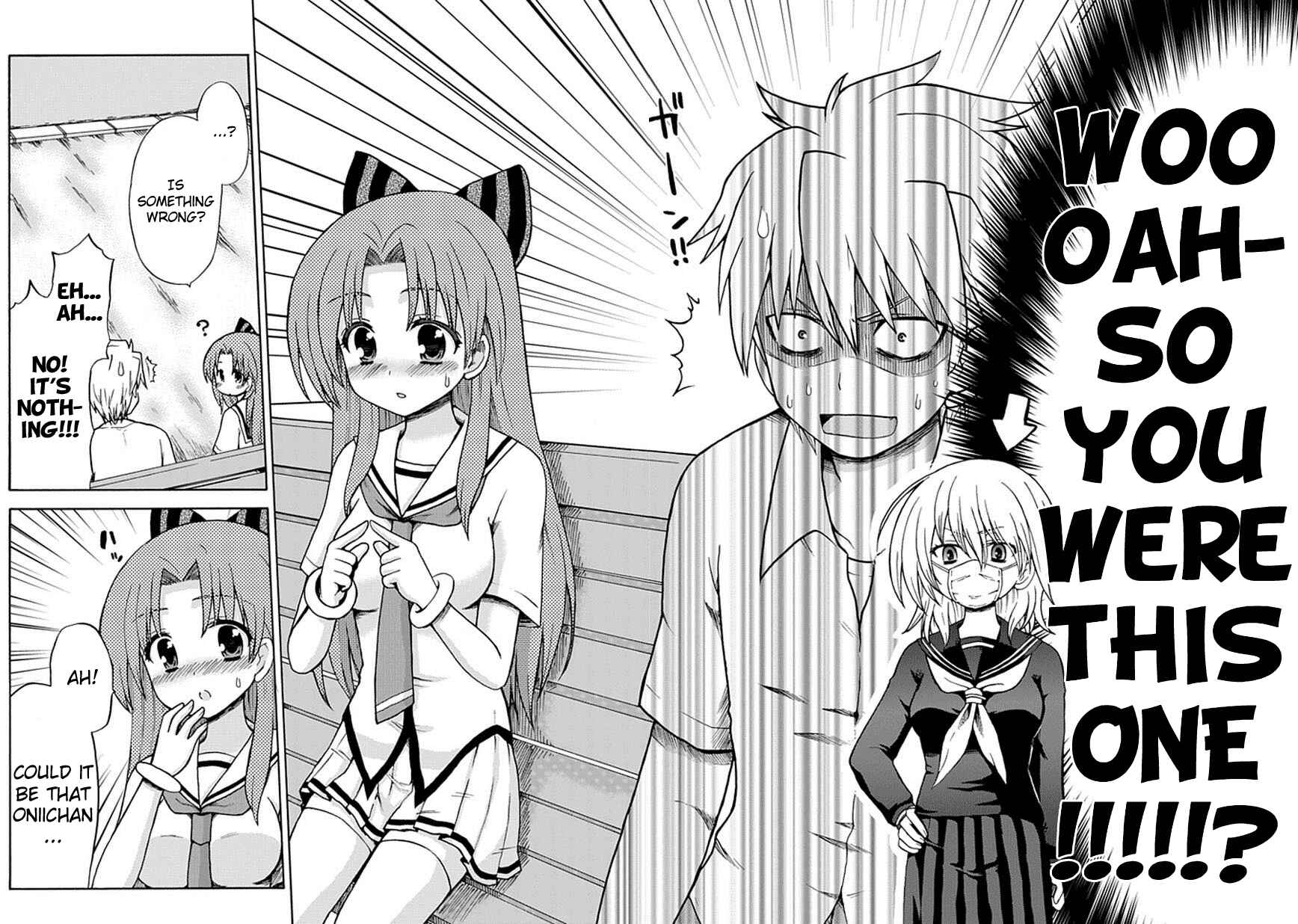 Page 8 Chapter 17 Fujimura-kun Mates
