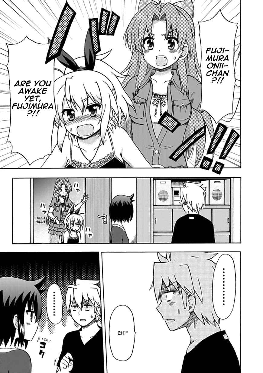 Page 7 Chapter 61 Fujimura-kun Mates