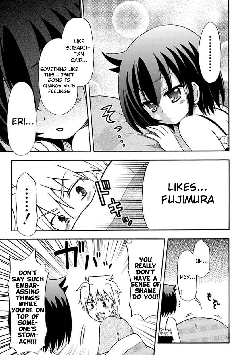 Page 11 Chapter 44 Fujimura-kun Mates