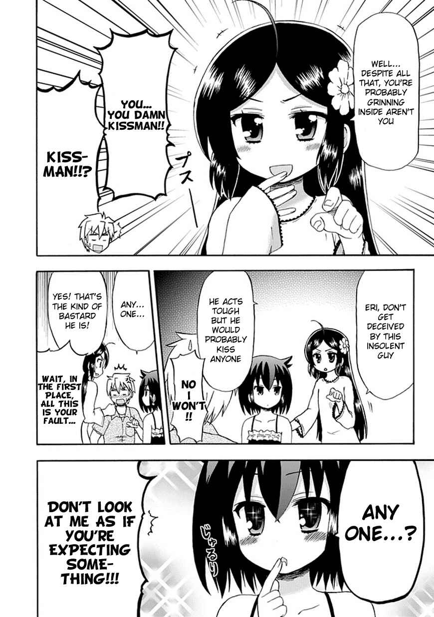 Page 8 Chapter 44 Fujimura-kun Mates