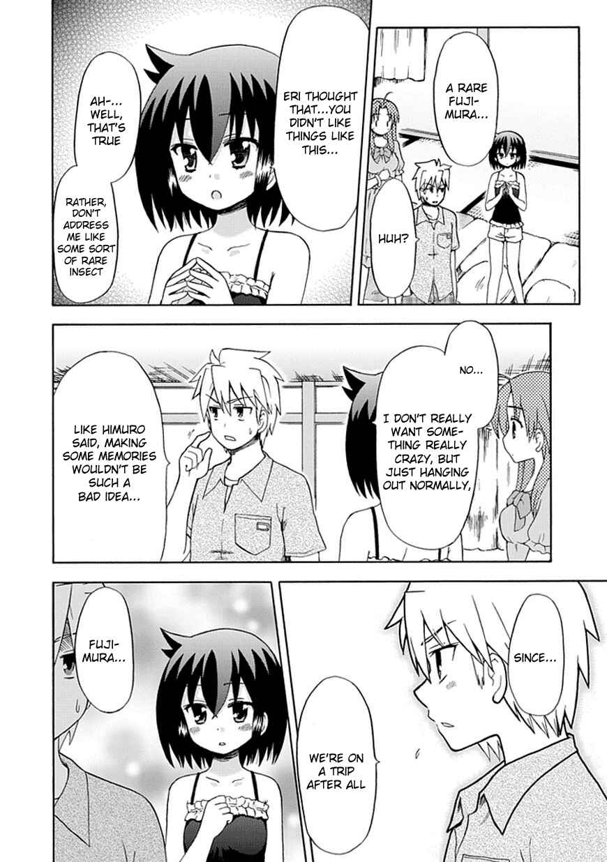 Page 8 Chapter 38 Fujimura-kun Mates