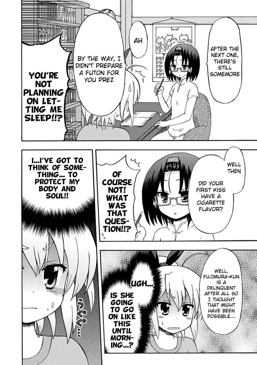 Page 10 Chapter 45 Fujimura-kun Mates