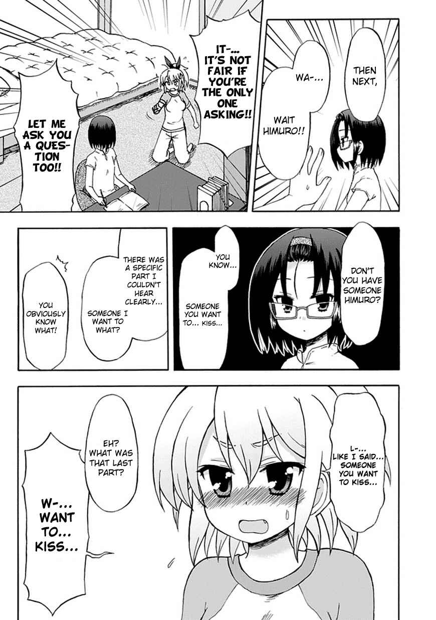 Page 11 Chapter 45 Fujimura-kun Mates