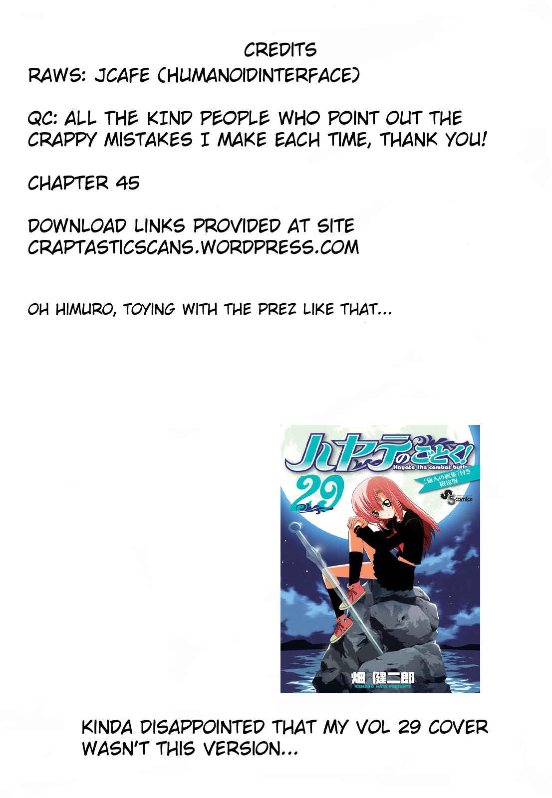Page 13 Chapter 45 Fujimura-kun Mates