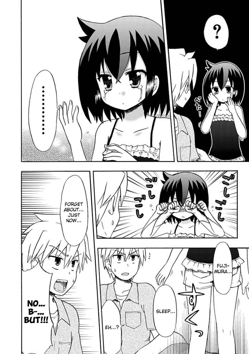 Page 2 Chapter 45 Fujimura-kun Mates