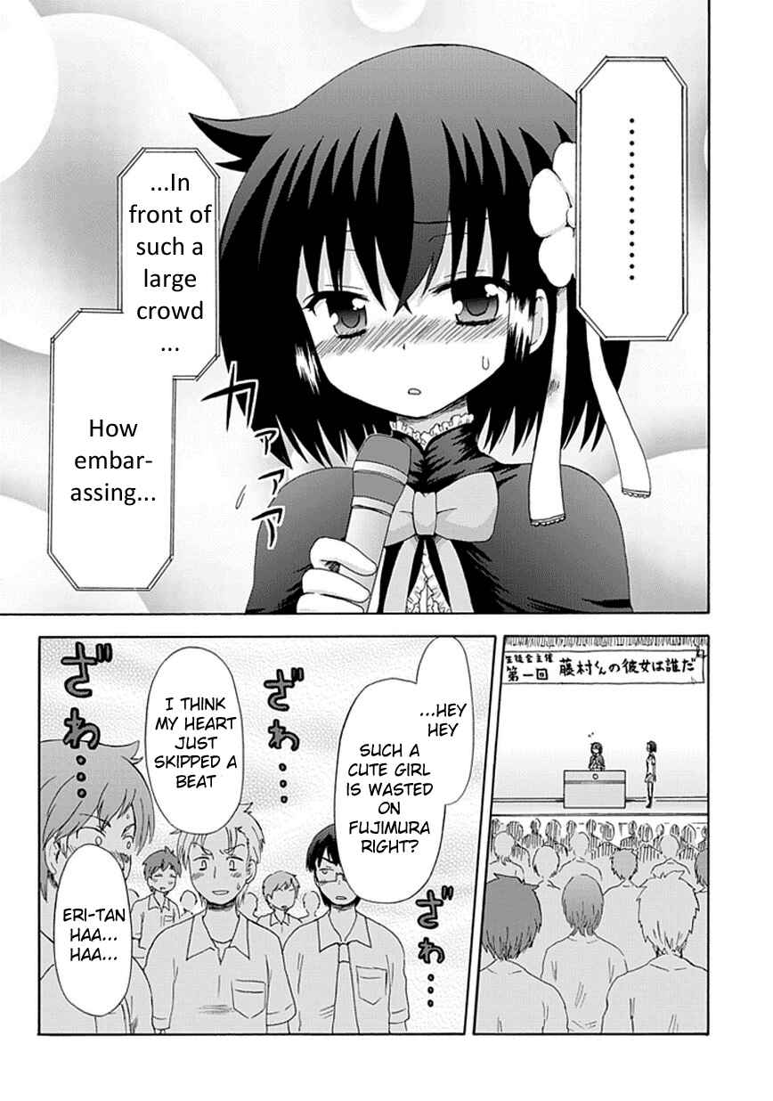 Page 11 Chapter 19 Fujimura-kun Mates