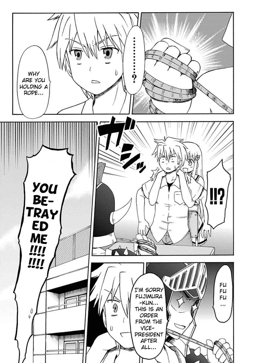 Page 3 Chapter 19 Fujimura-kun Mates