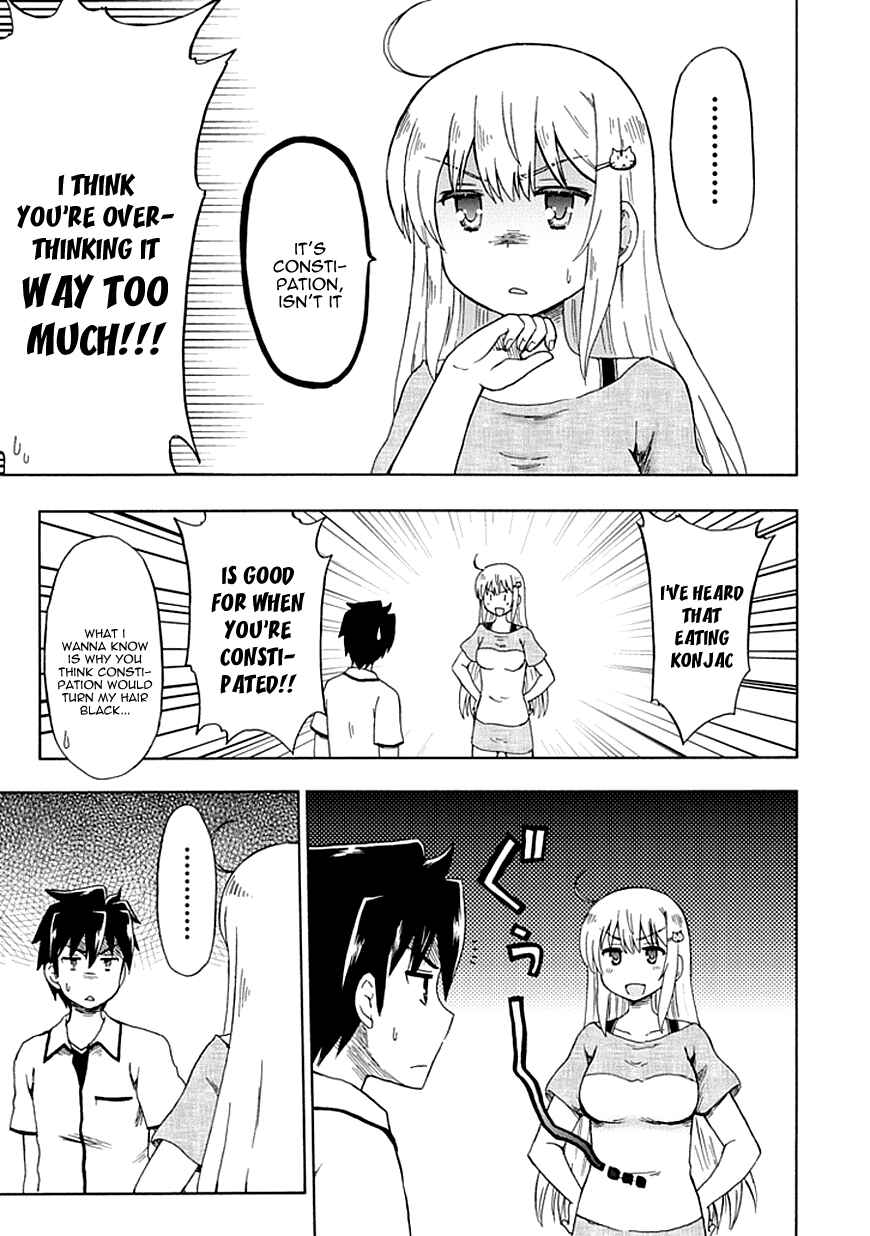 Page 4 Chapter 85 Fujimura-kun Mates