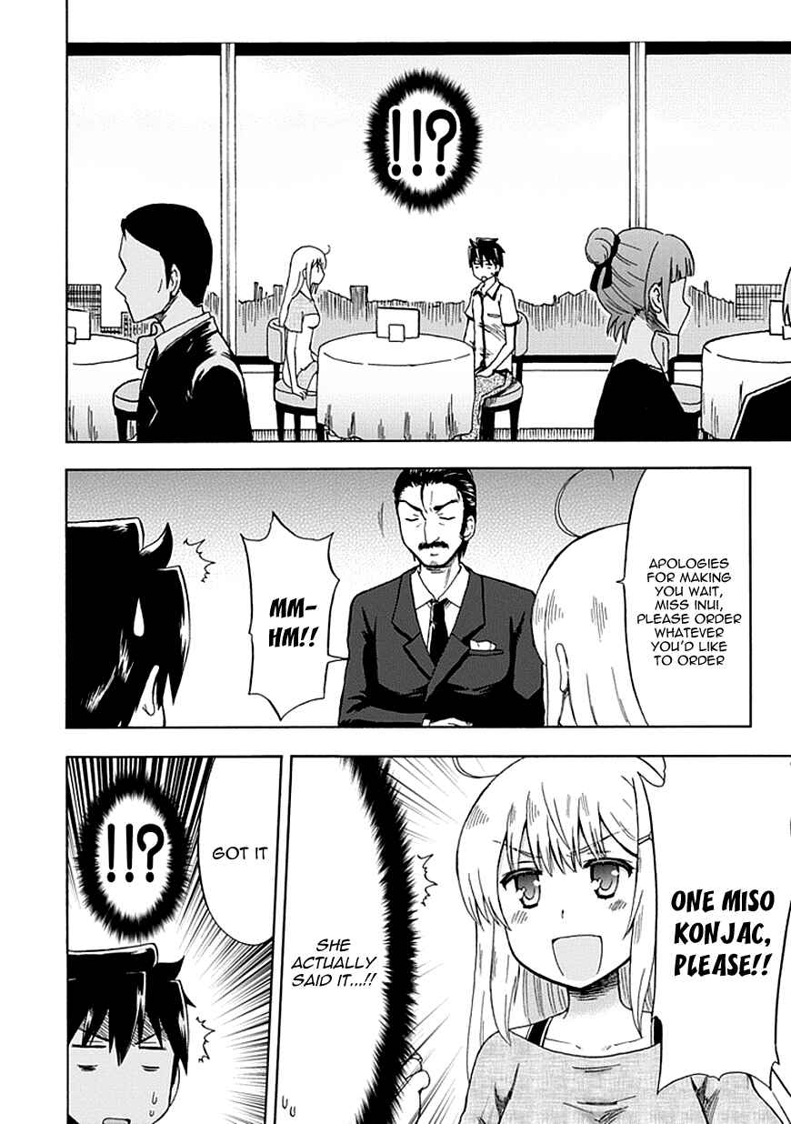 Page 7 Chapter 85 Fujimura-kun Mates