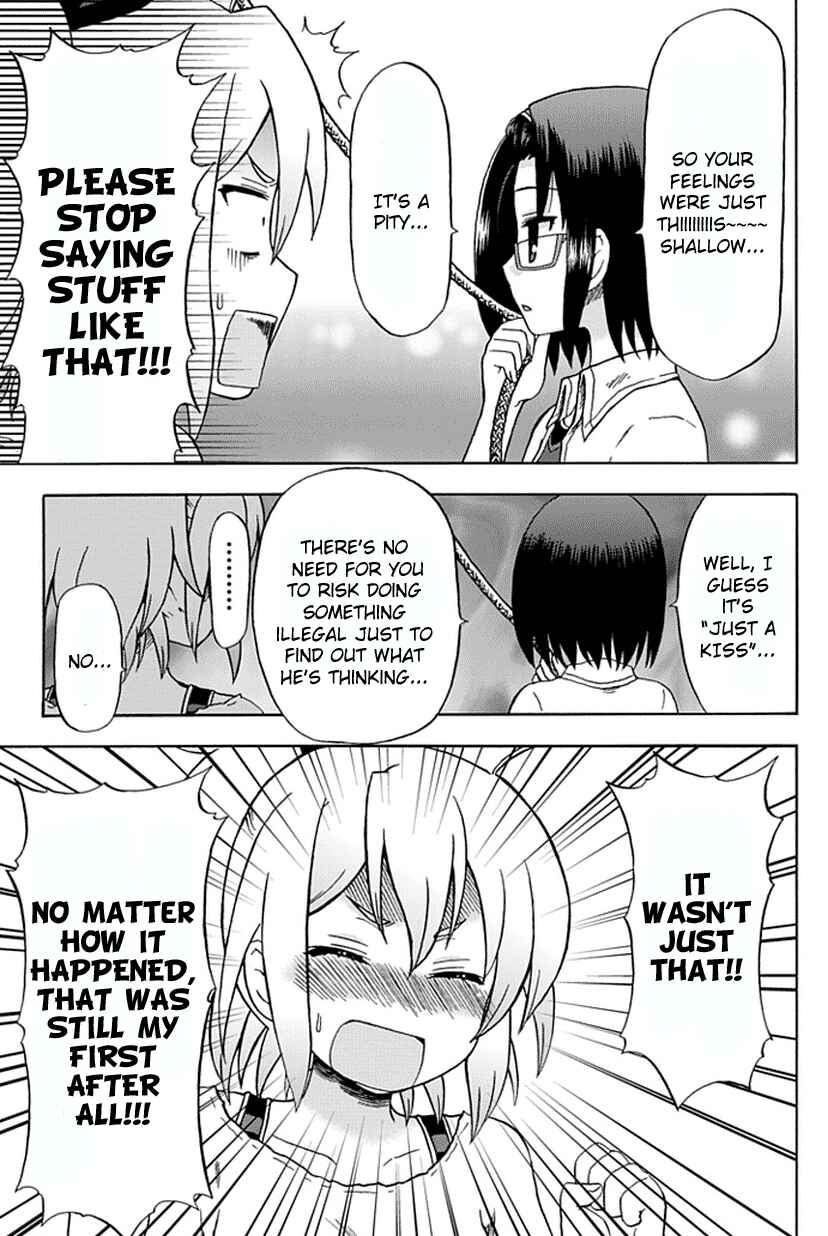 Page 7 Chapter 51 Fujimura-kun Mates