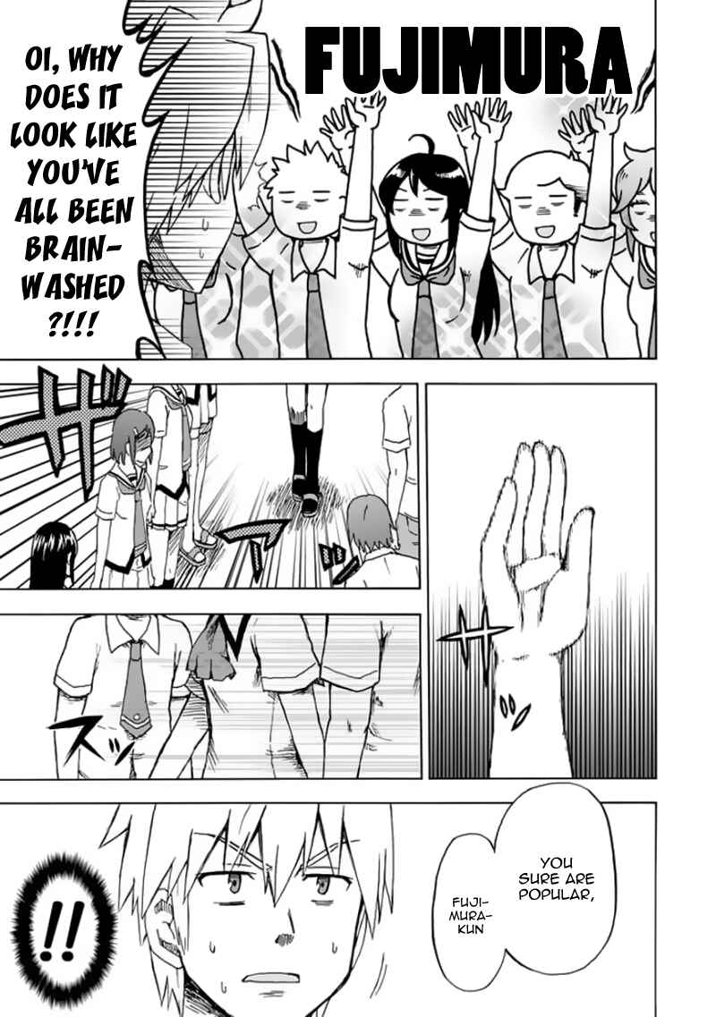 Page 14 Chapter 80 Fujimura-kun Mates