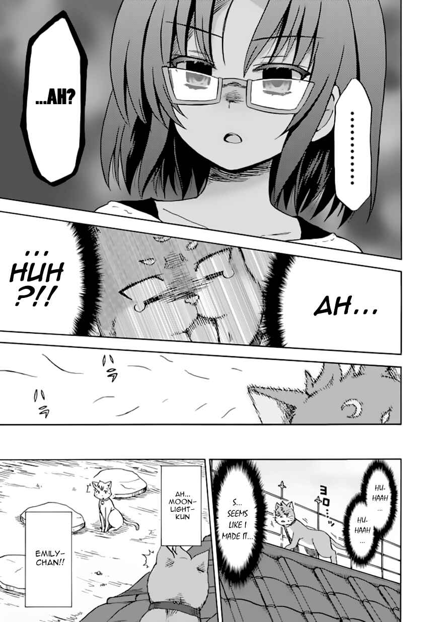Page 11 Chapter 72 Fujimura-kun Mates