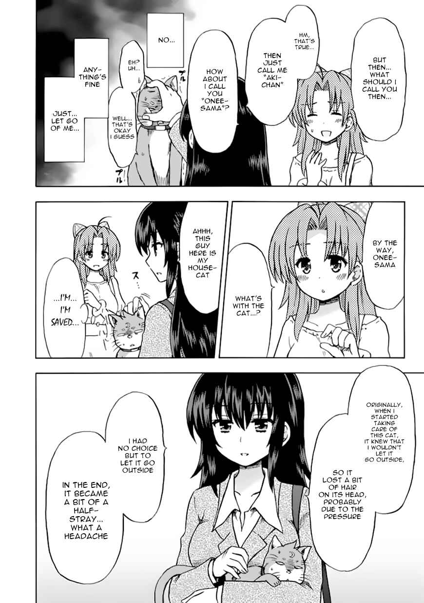Page 6 Chapter 72 Fujimura-kun Mates