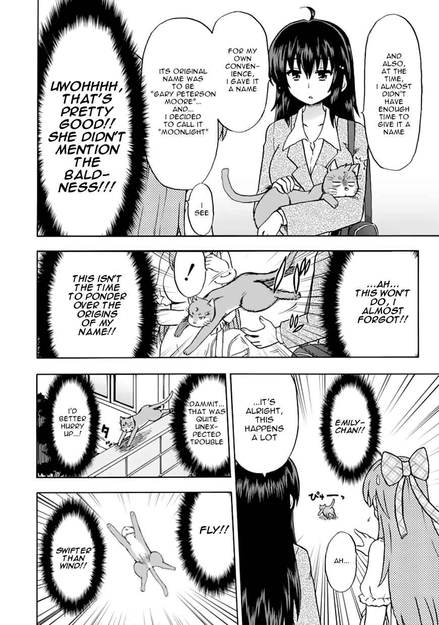 Page 8 Chapter 72 Fujimura-kun Mates