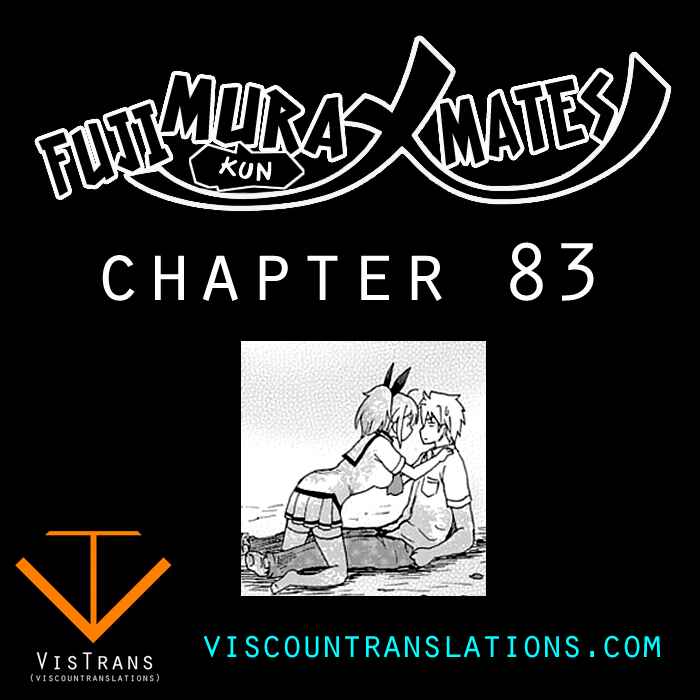 Page 1 Chapter 83 Fujimura-kun Mates