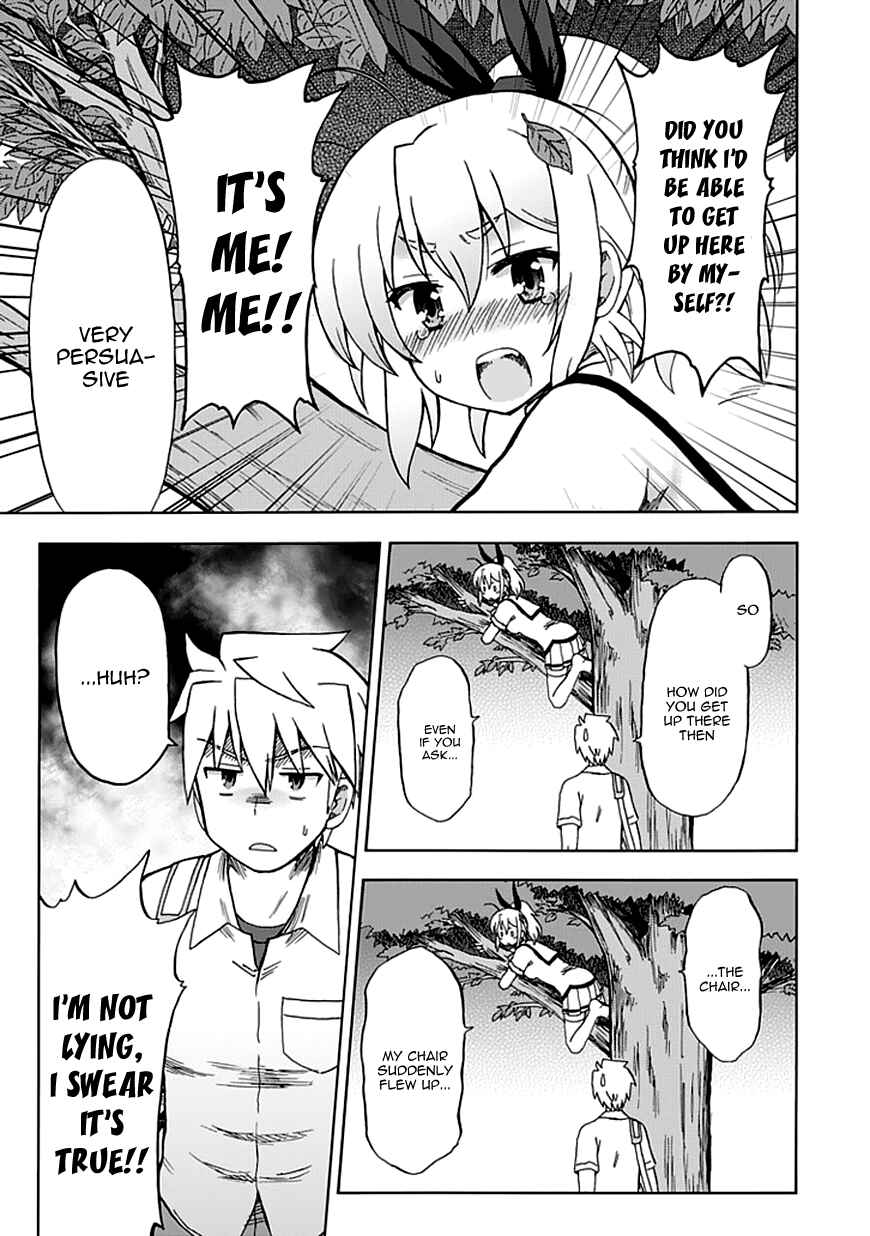 Page 6 Chapter 83 Fujimura-kun Mates