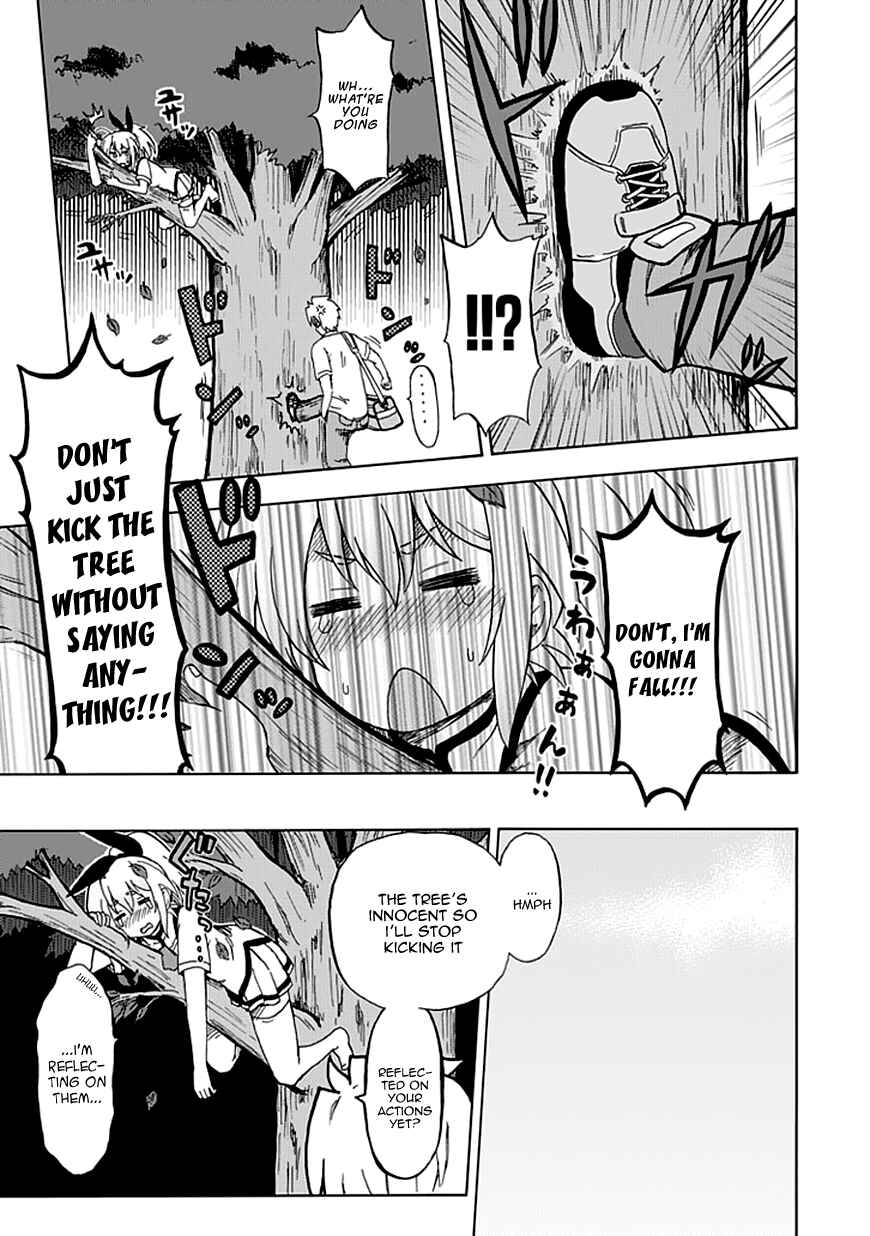 Page 8 Chapter 83 Fujimura-kun Mates