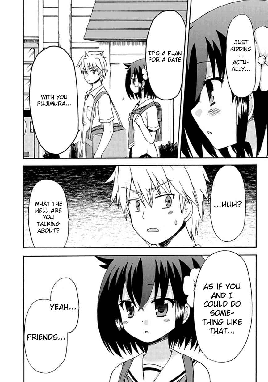 Page 4 Chapter 18 Fujimura-kun Mates