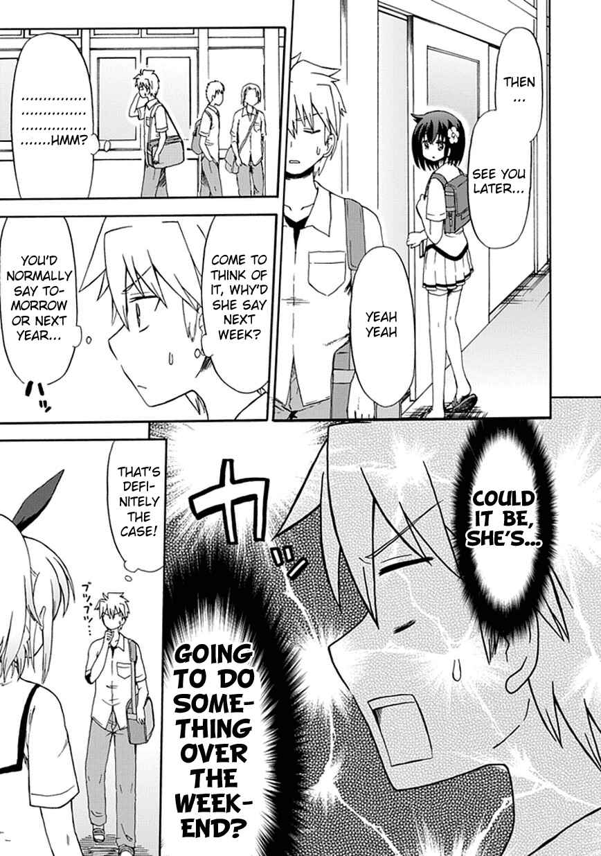 Page 7 Chapter 18 Fujimura-kun Mates