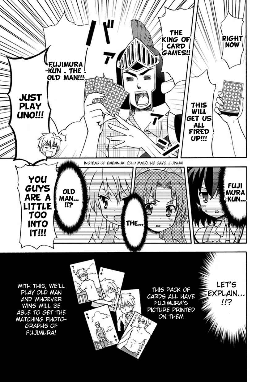 Page 10 Chapter 30 Fujimura-kun Mates