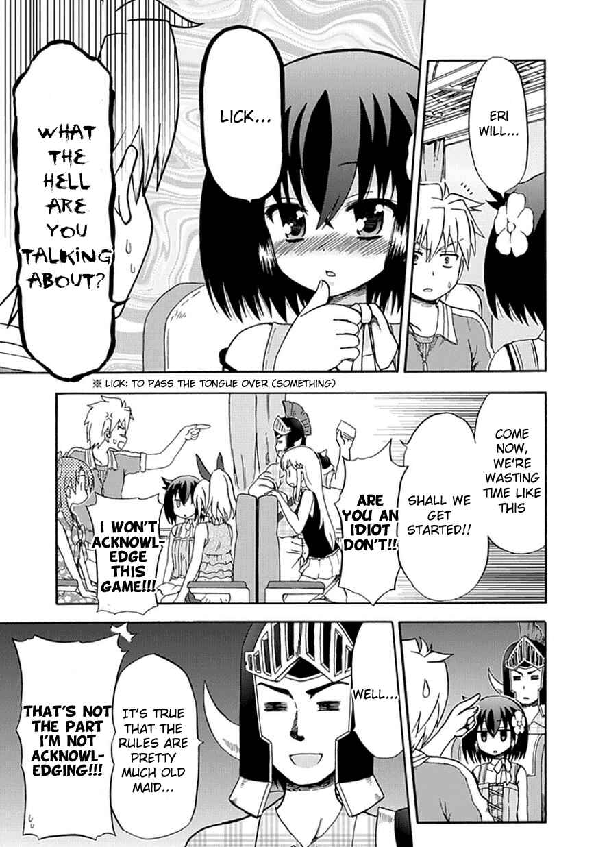 Page 12 Chapter 30 Fujimura-kun Mates