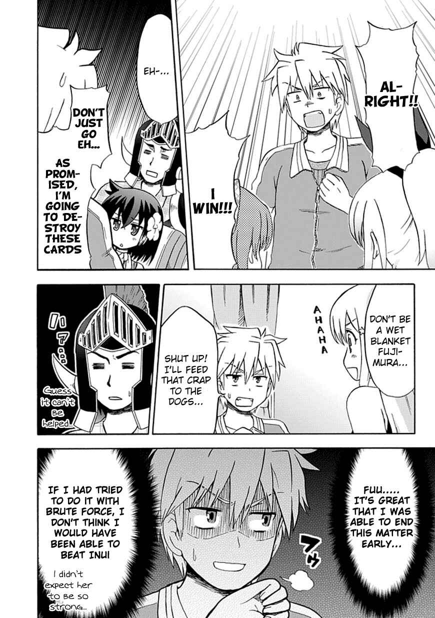 Page 15 Chapter 30 Fujimura-kun Mates