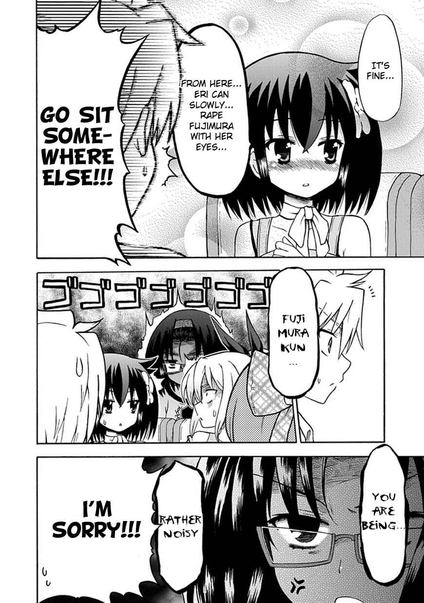 Page 5 Chapter 30 Fujimura-kun Mates
