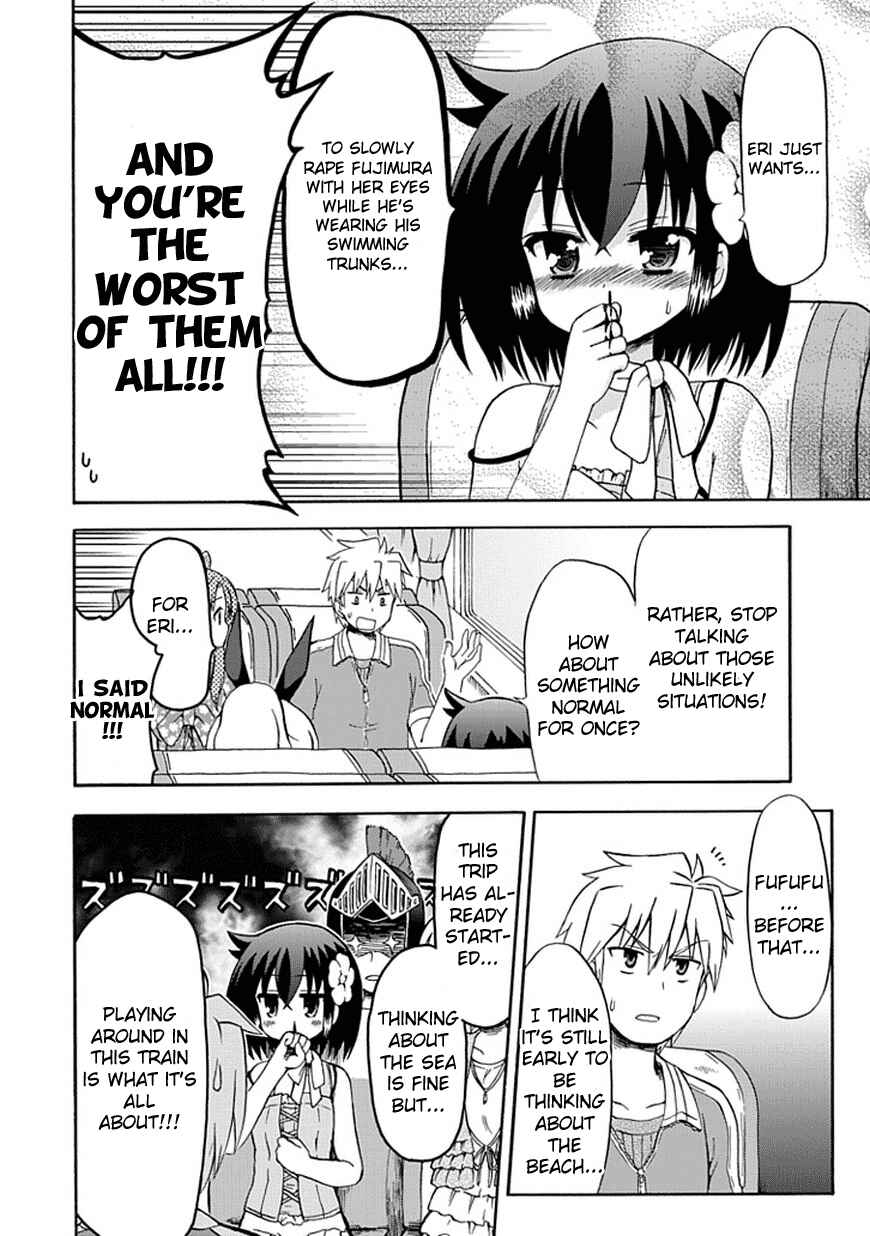 Page 9 Chapter 30 Fujimura-kun Mates