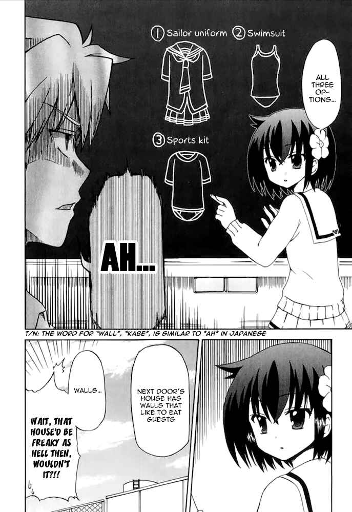 Page 2 Chapter 3 Fujimura-kun Mates