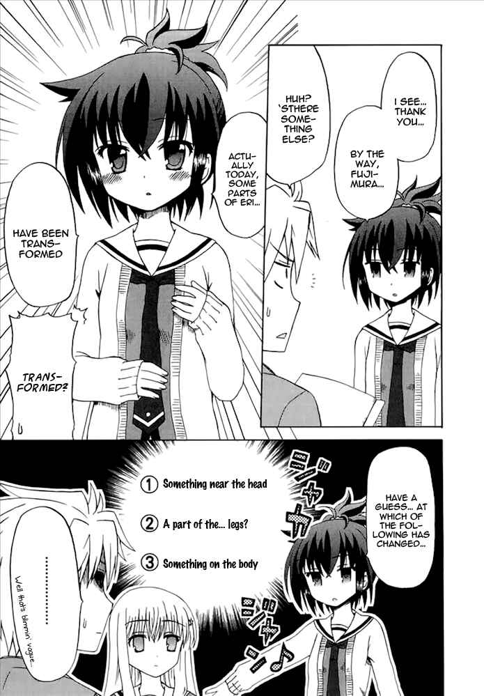 Page 9 Chapter 3 Fujimura-kun Mates
