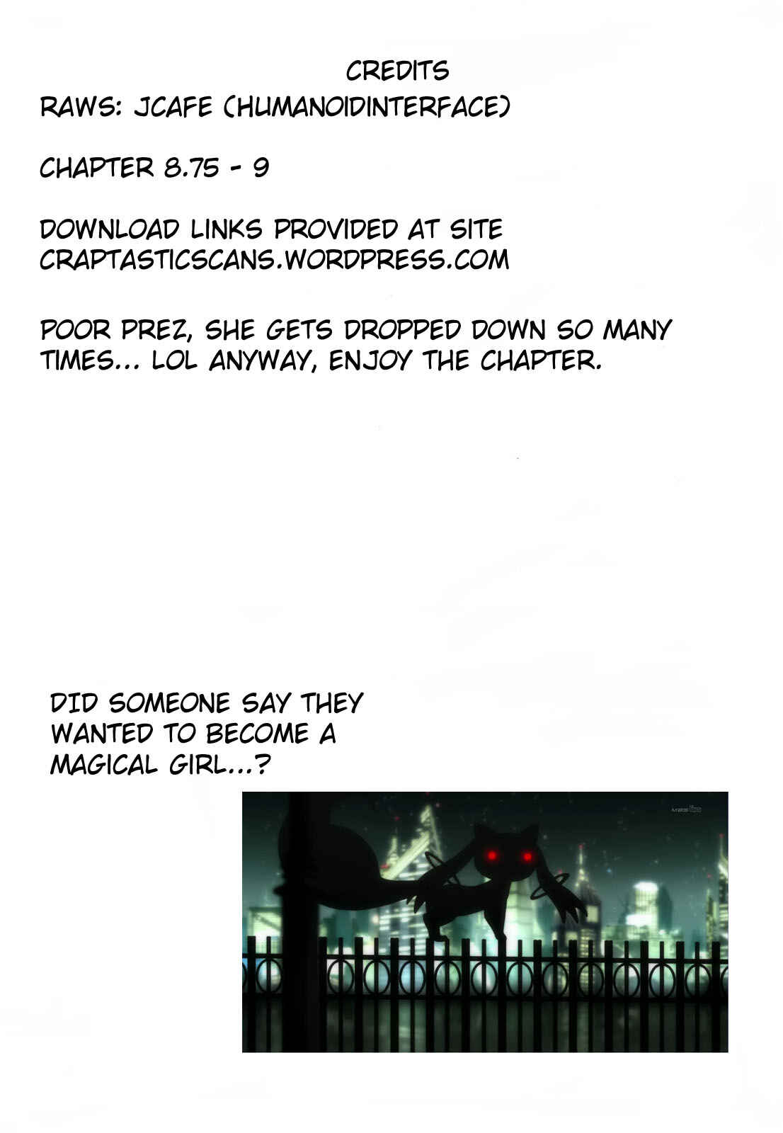 Page 10 Chapter 9 Fujimura-kun Mates