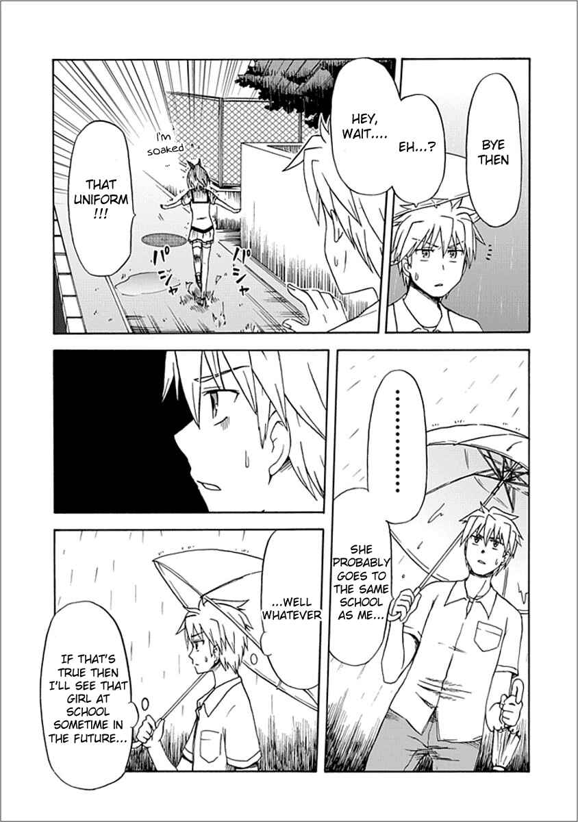 Page 2 Chapter 9 Fujimura-kun Mates