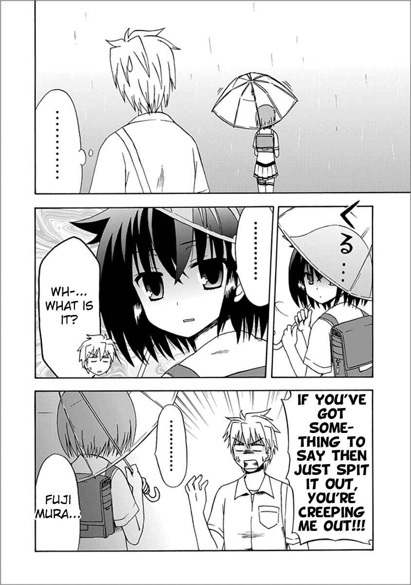 Page 7 Chapter 9 Fujimura-kun Mates