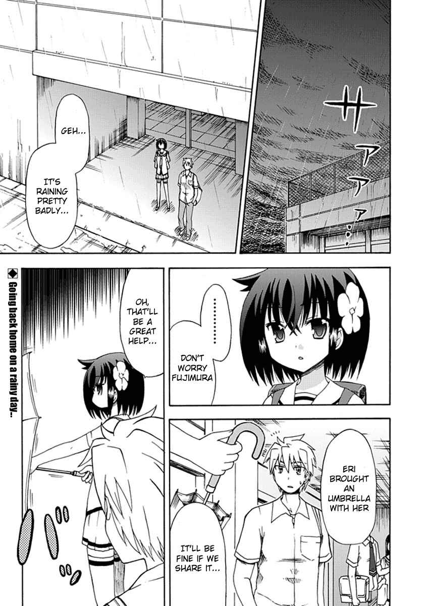 Page 1 Chapter 8 Fujimura-kun Mates