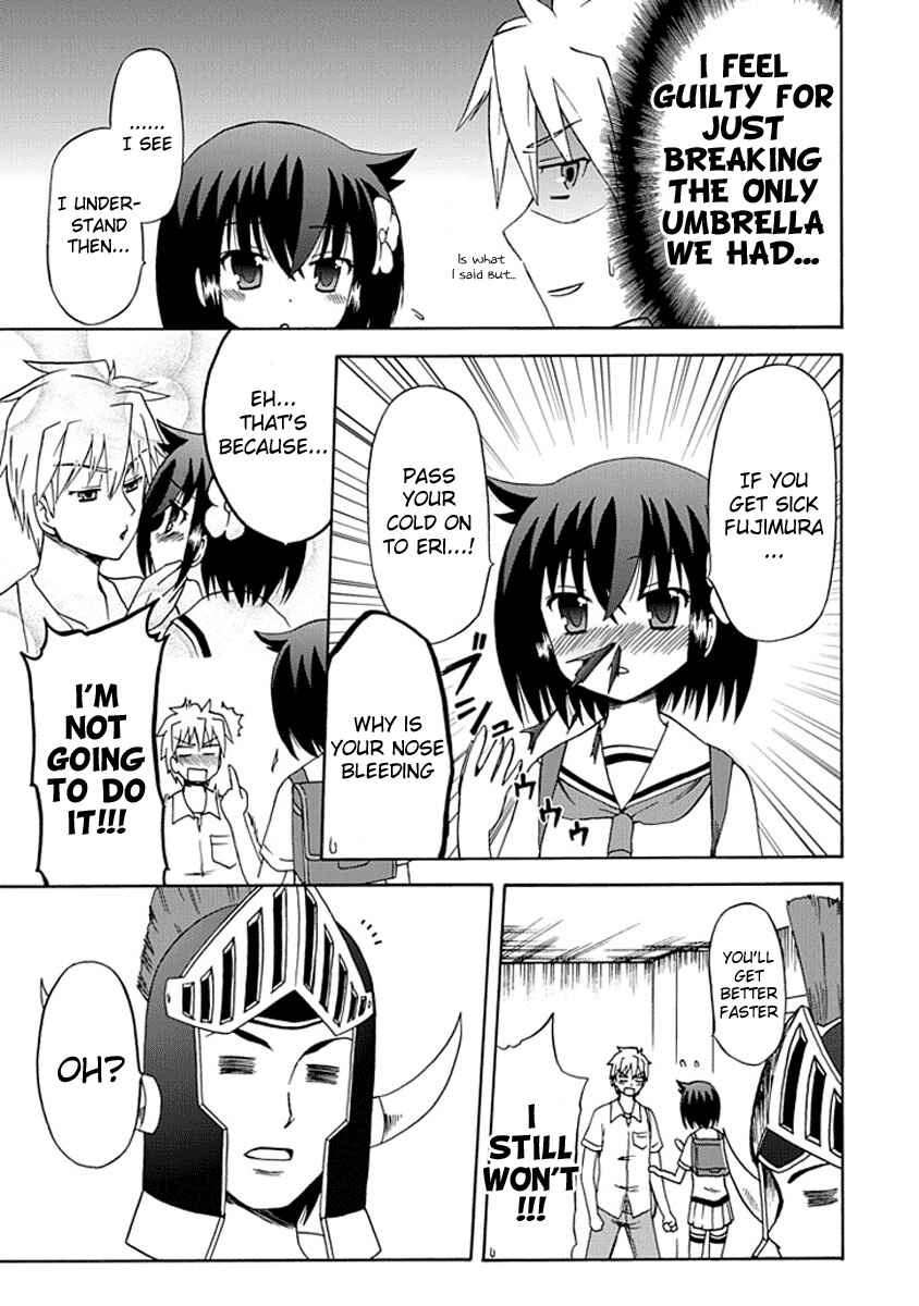 Page 5 Chapter 8 Fujimura-kun Mates