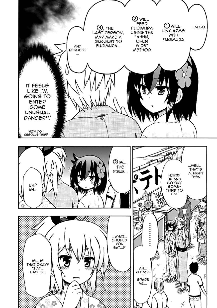 Page 8 Chapter 67 Fujimura-kun Mates