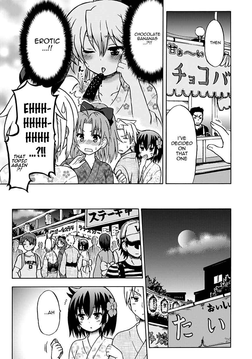 Page 9 Chapter 67 Fujimura-kun Mates
