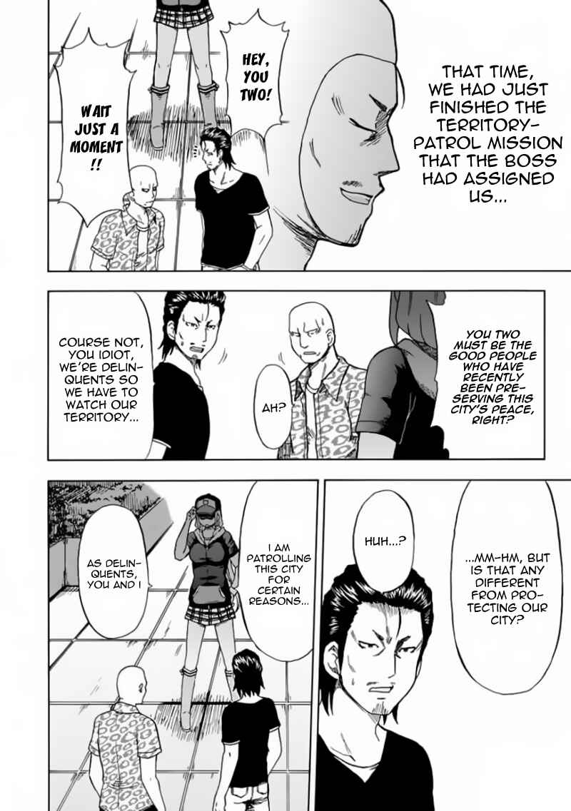 Page 8 Chapter 76 Fujimura-kun Mates