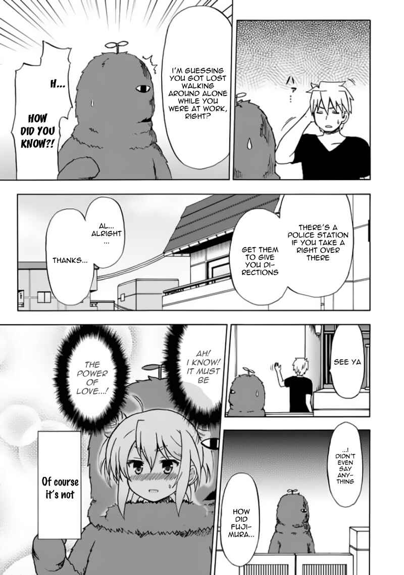 Page 4 Chapter 79 Fujimura-kun Mates