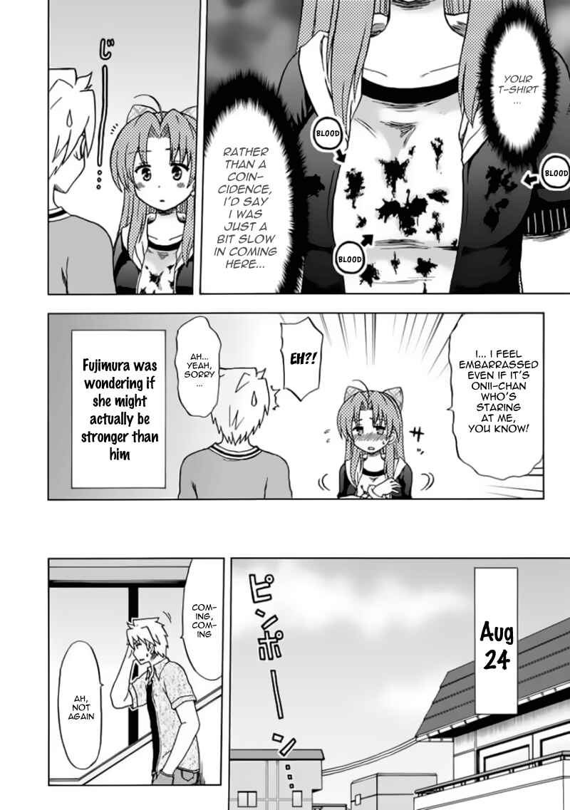 Page 7 Chapter 79 Fujimura-kun Mates